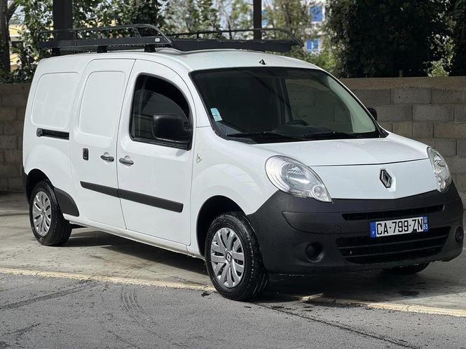 Renault Kangoo Maxi