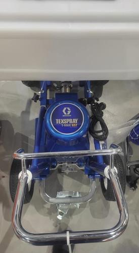Graco t-max 657