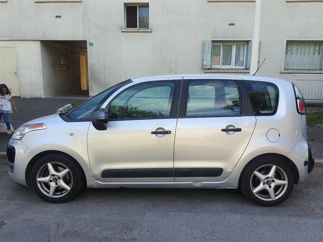 Citroën c3 picasso