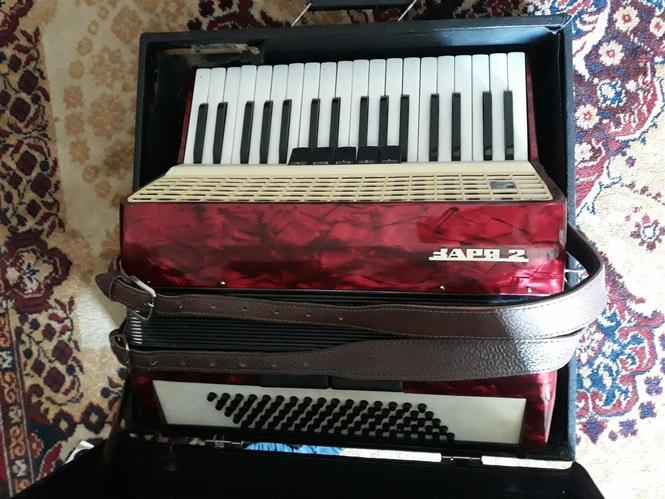 Ruska harmonika