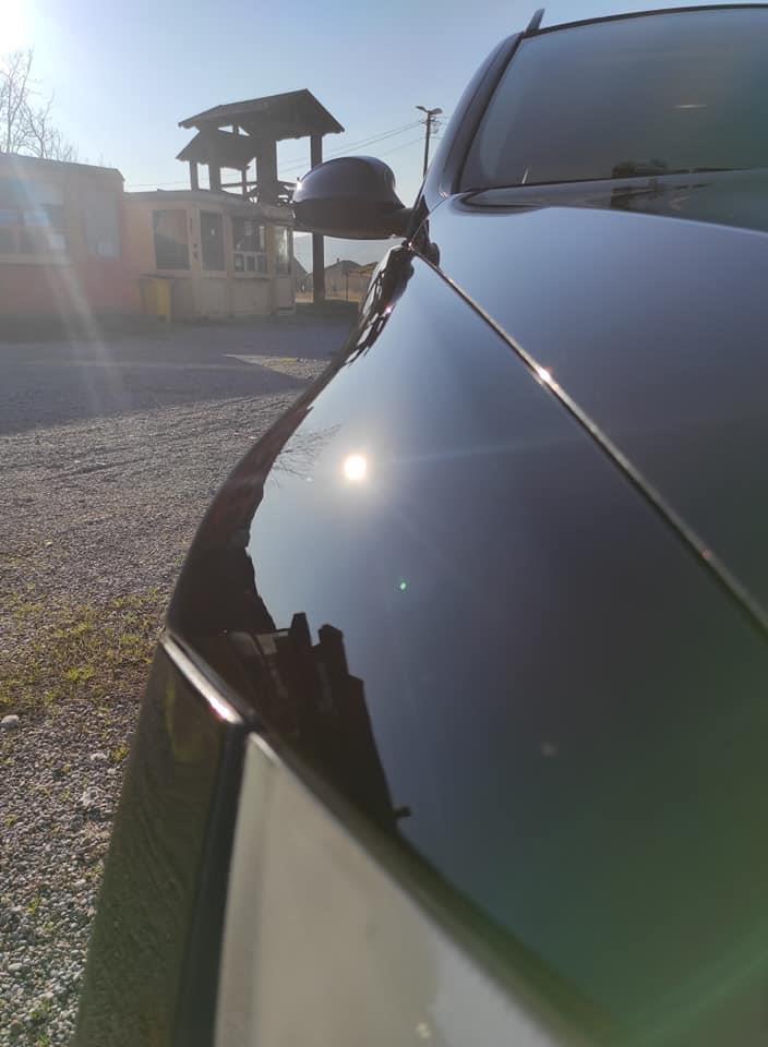 Auto-detailing