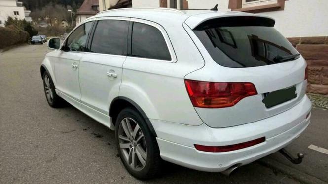 Audi Q7 3.0 TDI, S- Line