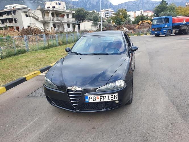 Alfa 147 1.6 twin spark