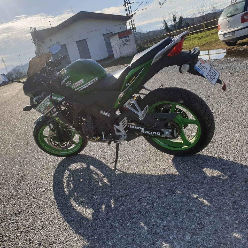 Motor