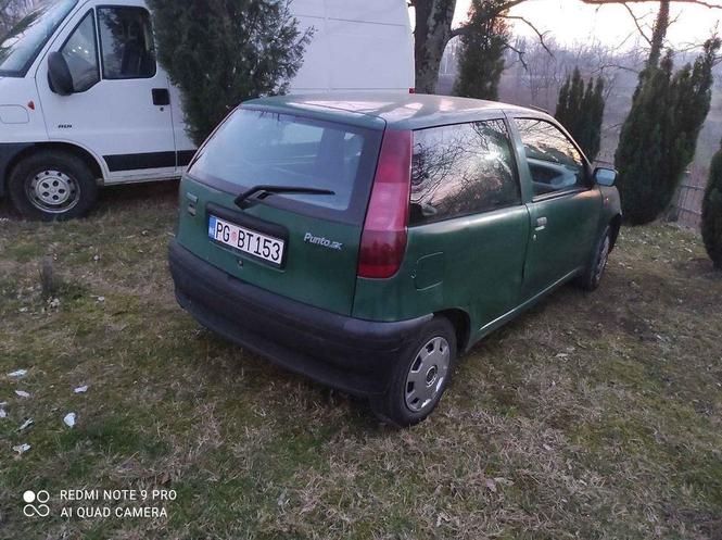 Fiat Punto 1100 44kw