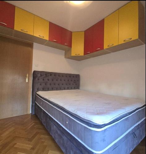 IZDAVANJE!!! Jednosoban stan površine 36m2, Blok 6, Podgoric