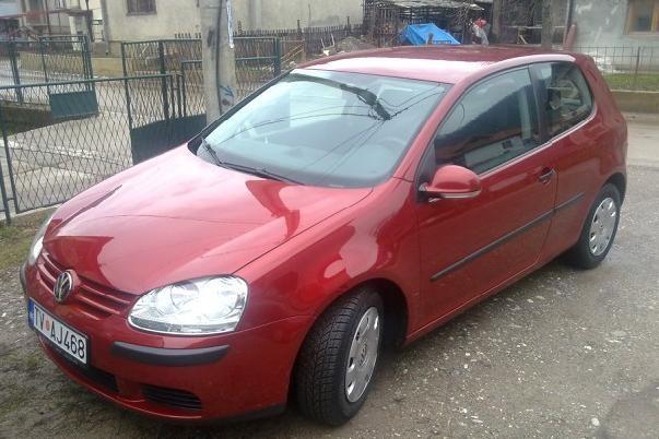VW Golf 5 -06