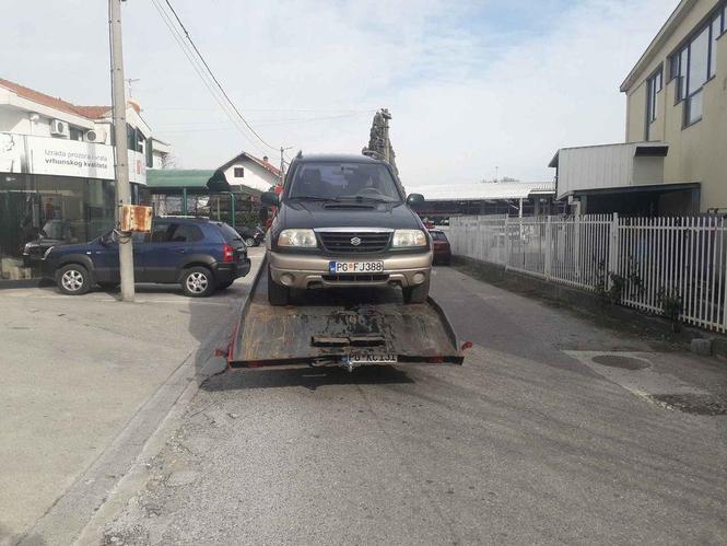 Auto slep Ivanovic 068036458 24H