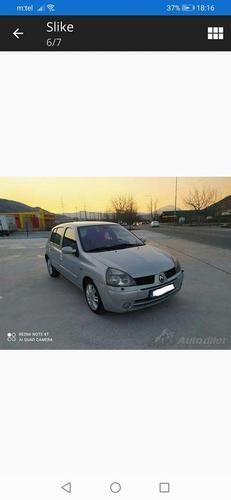 Renault clio-initiale