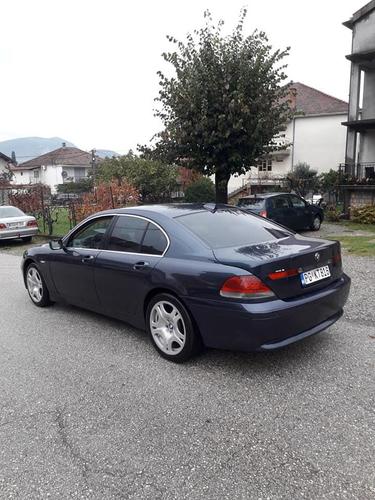 BMW 730 D DIZEL GOD.2003.