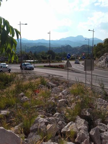 Plac - Cetinje