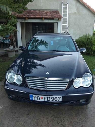 Prodajem mercedes 220 cdi