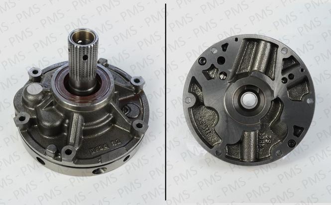 Carraro Pump Types, Oem Parts