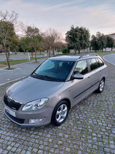Skoda Fabia Greenline 1.2tdi 2011