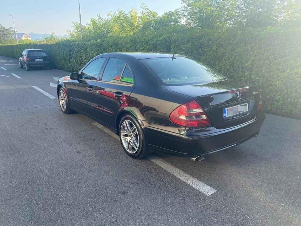 Prodajem-Mercedes-Benz-E280