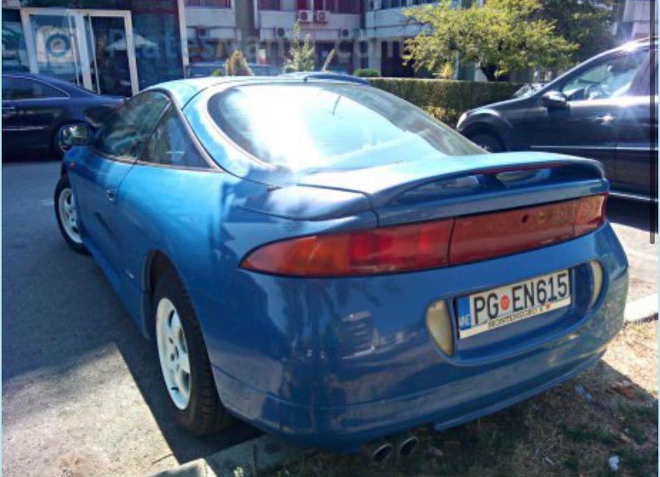 Mitsubishi-Eclipse