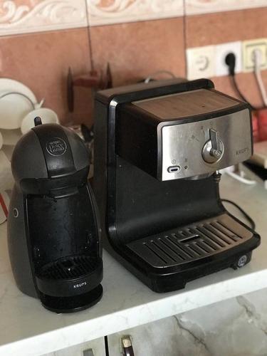2 aparata za kafu