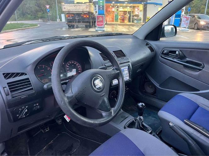 Seat cordoba Vario