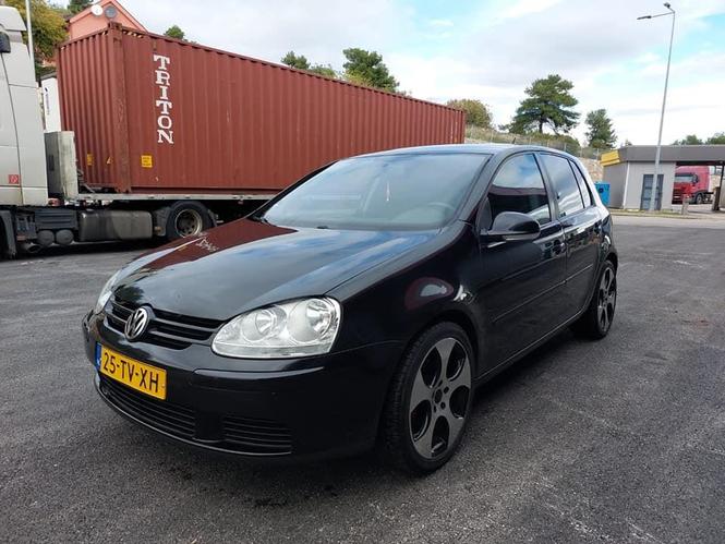 VW GOLF 5 2.0SDI