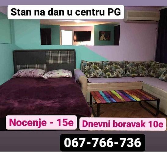 Stan na dan