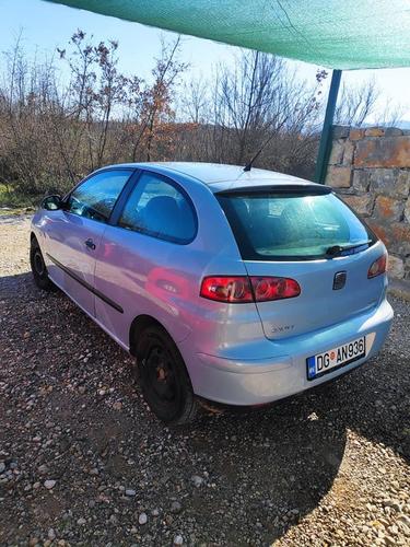 Prodajem auto Seat Ibiza
