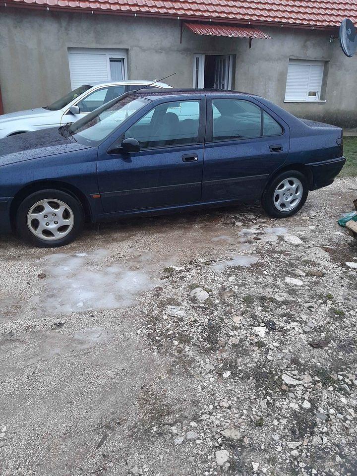 Pežo-406