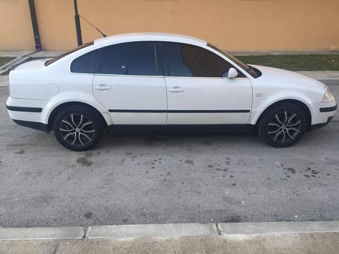 Pasat 1.9tdi 74kw 2002god Jedan vlasnik,redovno održavan i s