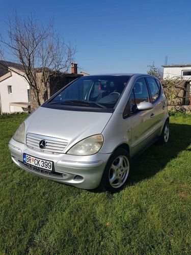 Mercedes a170 cdi 2003