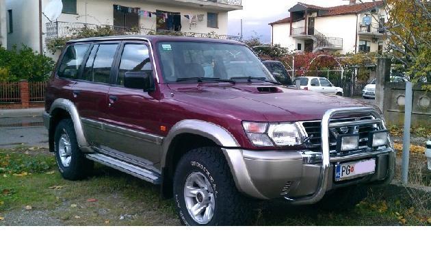 Nissan - Patrol GR