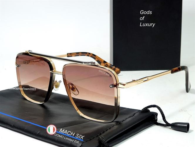 Dita Mach Six naocare