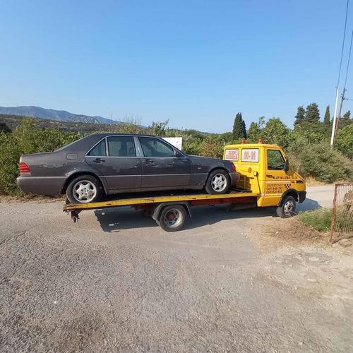 Mercedes 320se