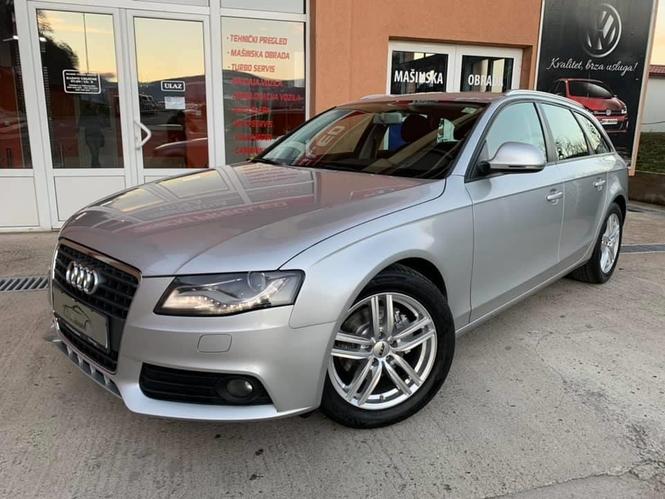 Audi A4 2.0 Tdi .