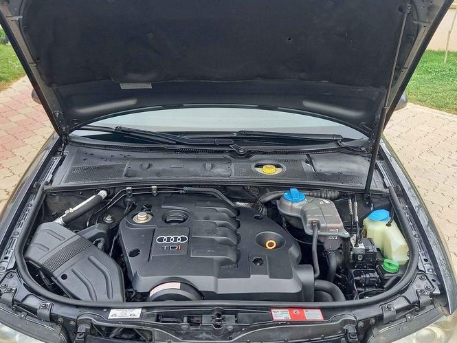 Audi A4 1.9 TDI 96Kw 2003god