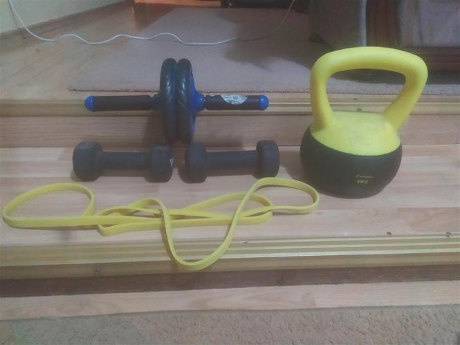 oprema za trening