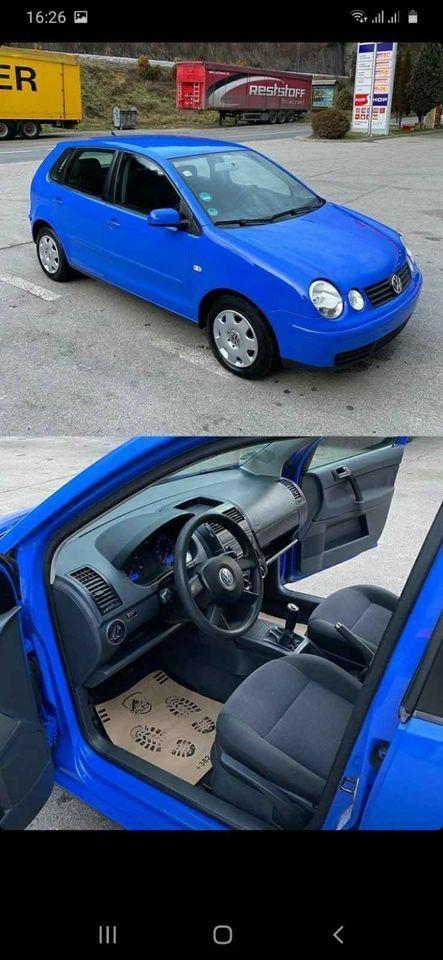 POLO-1-4TDI-55KW-2003GOD