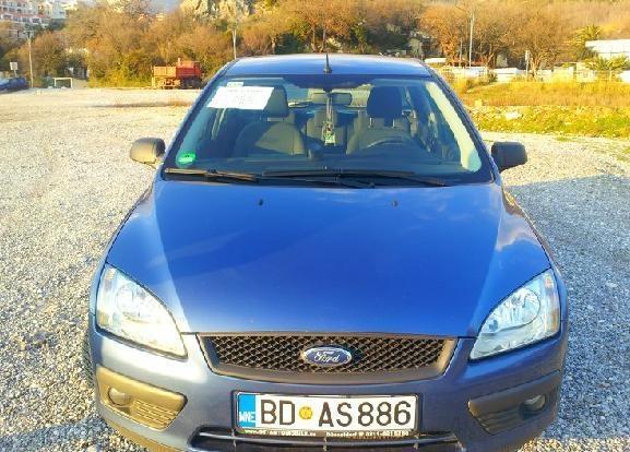 Ford Focus TDci