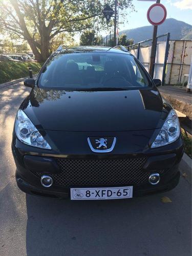 Peugeot 307 RC-lajn