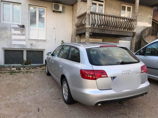 Audi A6 2.0 (103kw)