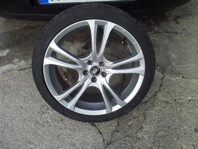 Felne 18 VW Golf 4, Audi S3