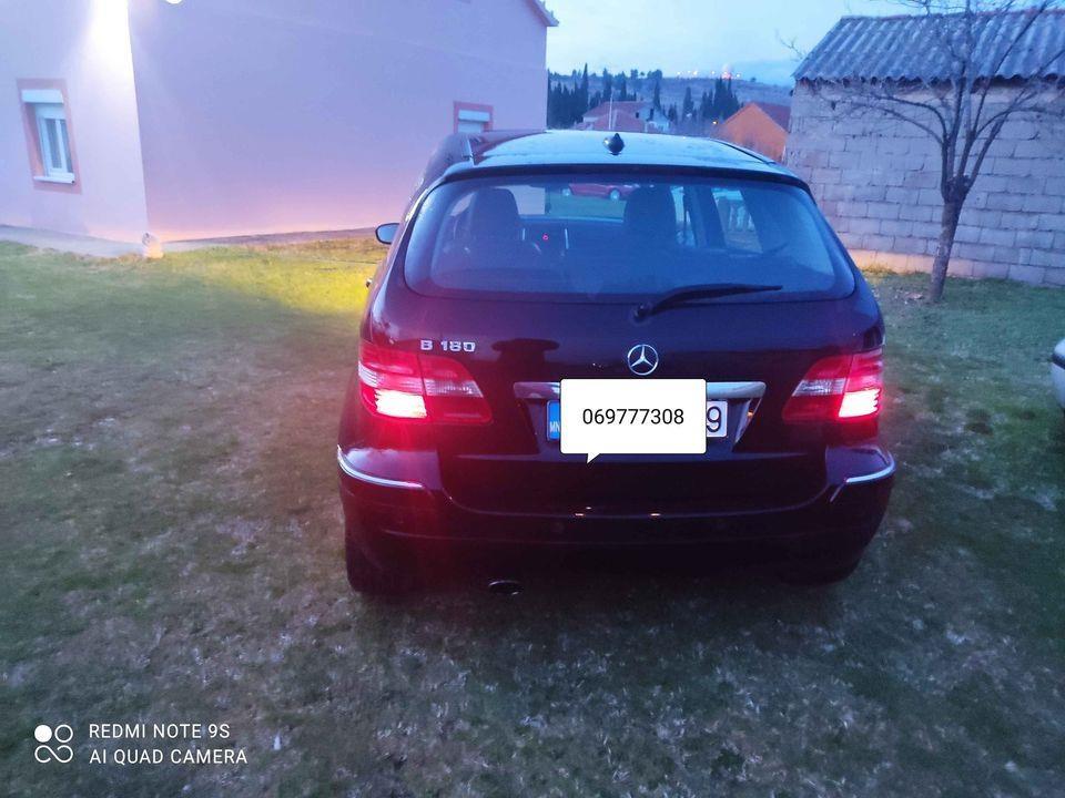 MERCEDES-B180d-Avangard