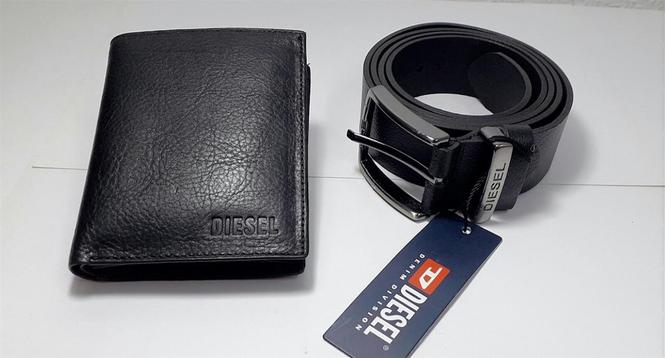 muski kozni set DIESEL