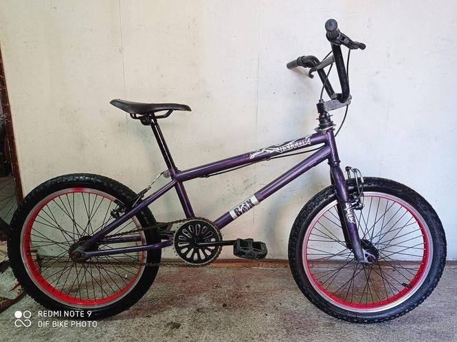 VISITOR BMX