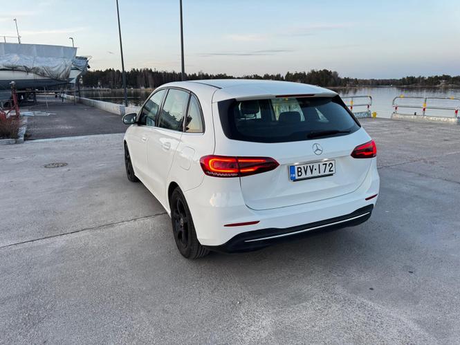 Mercedes-Benz B 180 Automatic 2020