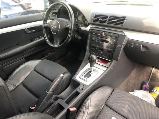 Audi a4 b6 1.9 96kw