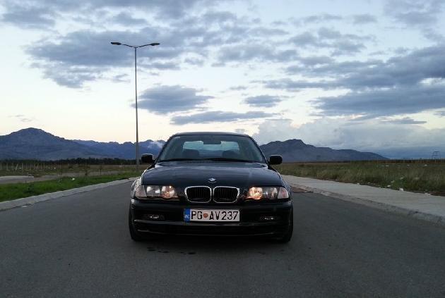 BMW - 320 320d