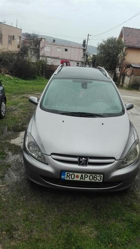 Peugeot 307 top stanje