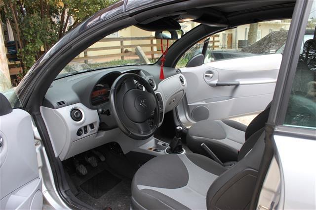 Citroen C3 Pluriel - 07