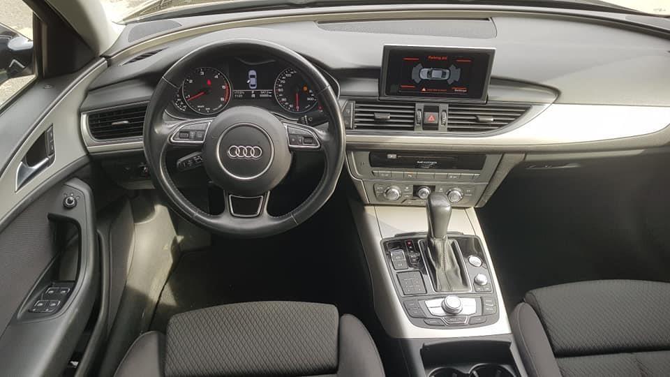 Audi-A6-S-line--2-0TDI-150ks-2017godina--Original-kilometraz
