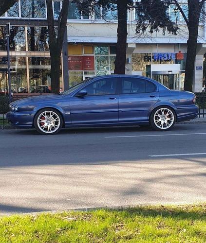 Jaguar X type 2.0d registrovan