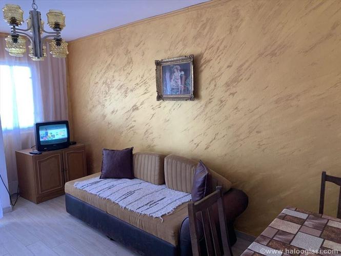 Crna Gora PETROVAC apartmani CENTAR terase